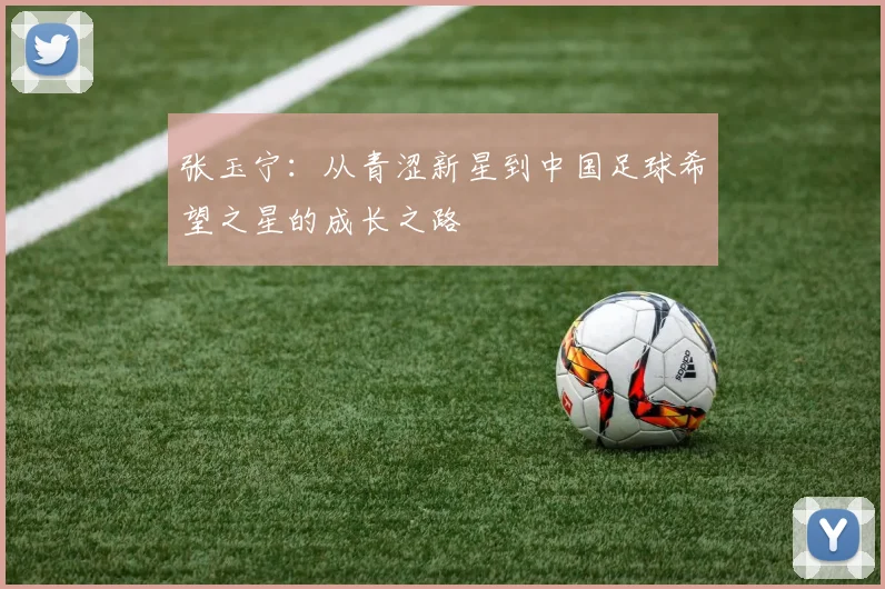 张玉宁：从青涩新星到中国足球希望之星的成长之路