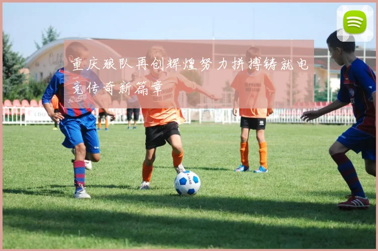 重庆狼队再创辉煌努力拼搏铸就电竞传奇新篇章