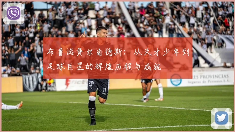 布鲁诺费尔南德斯：从天才少年到足球巨星的辉煌历程与成就